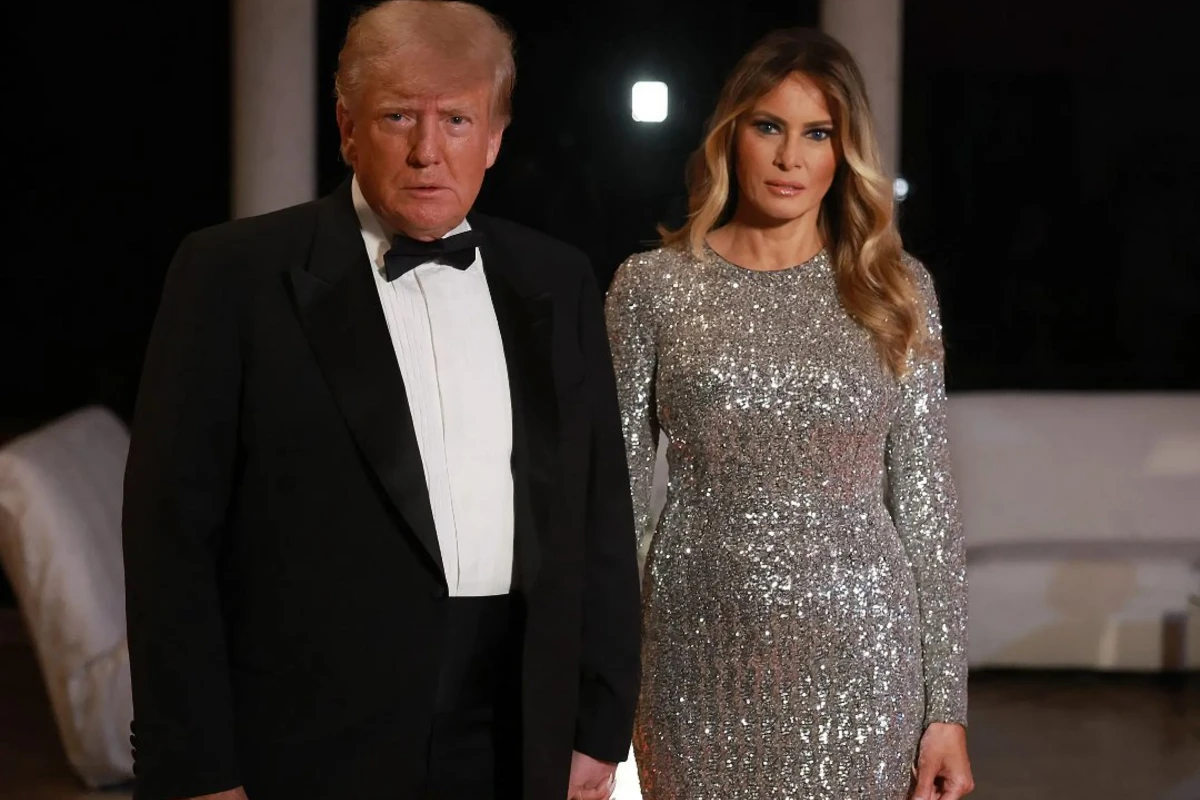 Melania Trampla bağlı hər kəsi şoka salan iddia yayılıb - FOTO