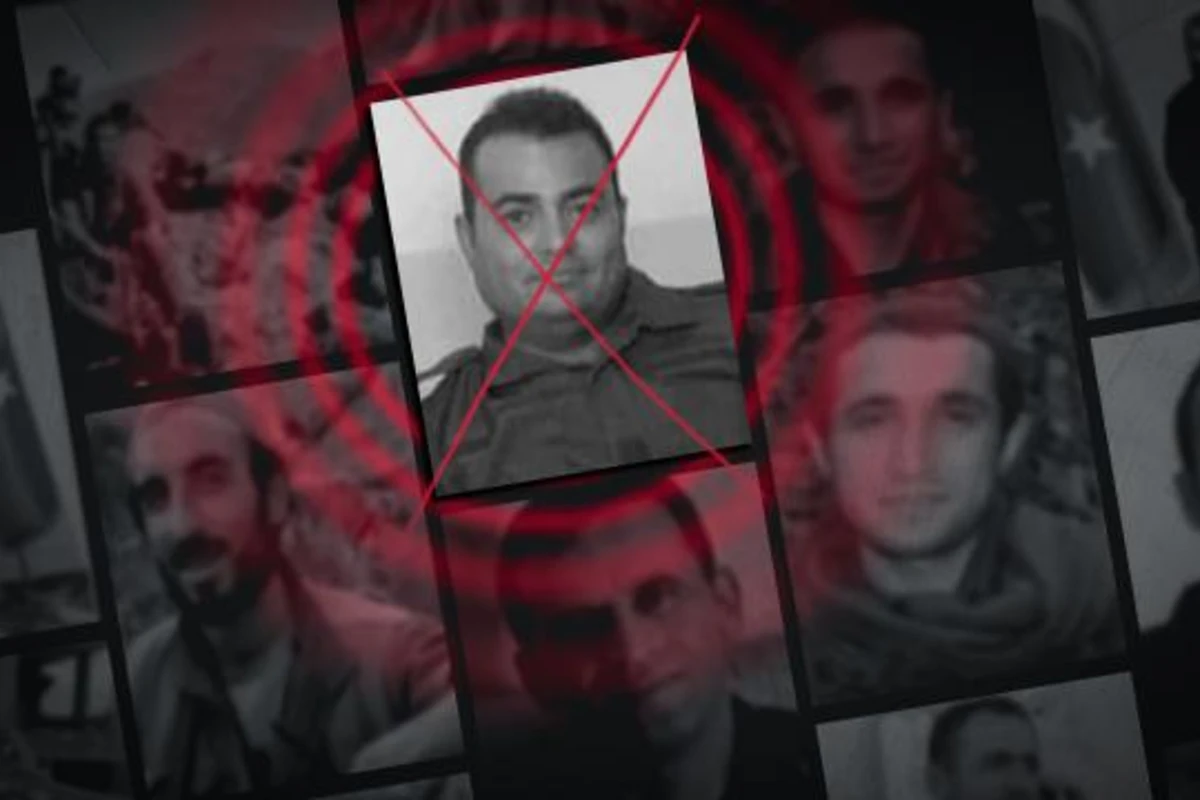 Türkiyə MİT Suriyadakı terrorçuların liderlərindən birini zərərsizləçdirdi Türkiyə MİT Suriyadakı terrorçuların liderlərindən birini zərərsizləçdirdi