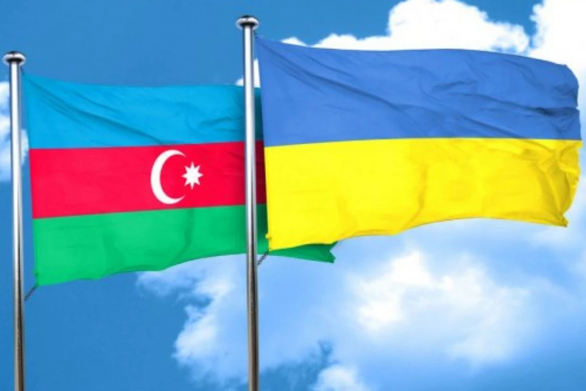 Азербайджан оказал Украине гуманитарную помощь на более чем 57 млн манатов