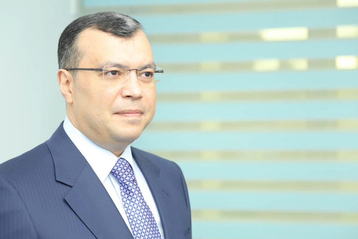 Sahil Babayev: Son 5 ildə Azərbaycanda minimum əməkhaqqı 2,7 dəfə artıb