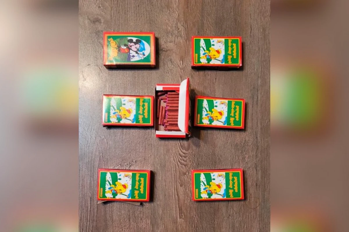 Göyçayda pirotexniki vasitələr satan şəxslər barəsində tədbir görülüb