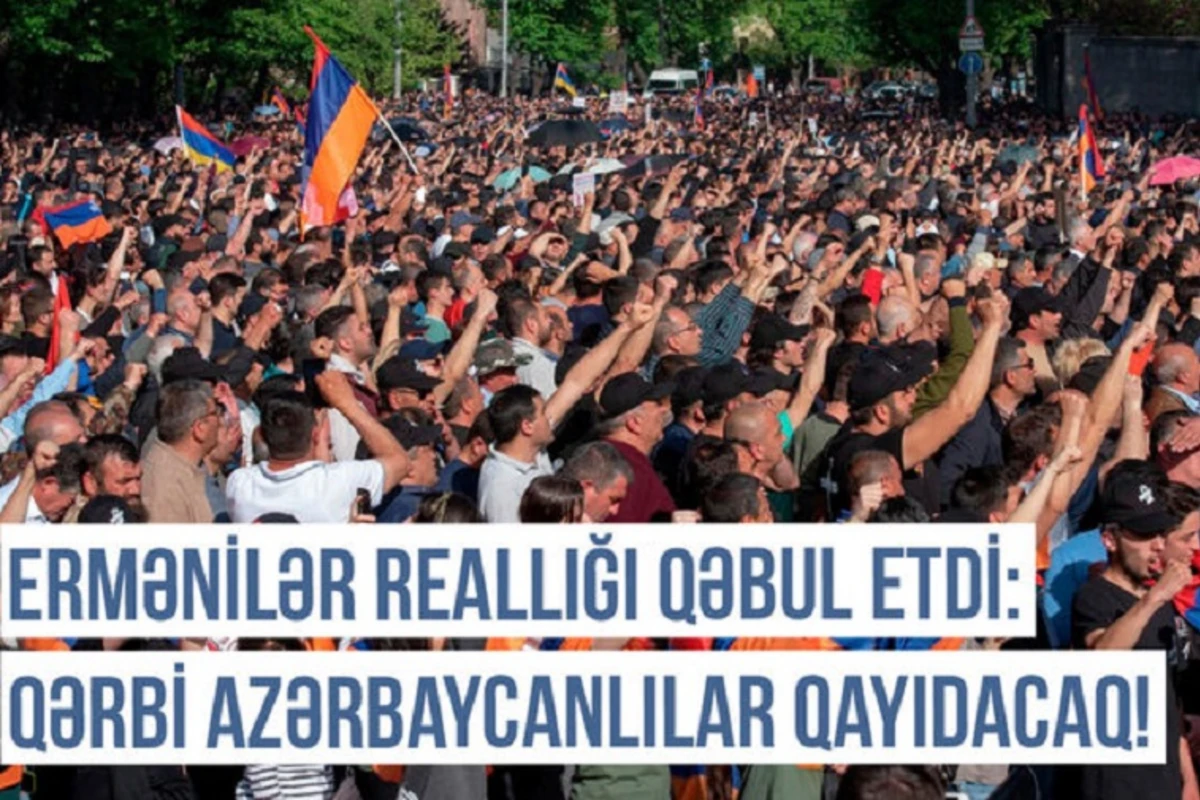 “Erməni politoloqlar: “Qərbi azərbaycanlılar qayıdacaq, Zəngəzur Ermənistandan ayrılacaq” - VİDEO