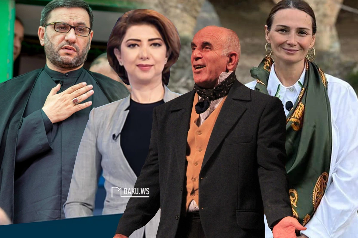 Azərbaycan 2023-cü ildə hansı məşhur simaları itirdi? - FOTO