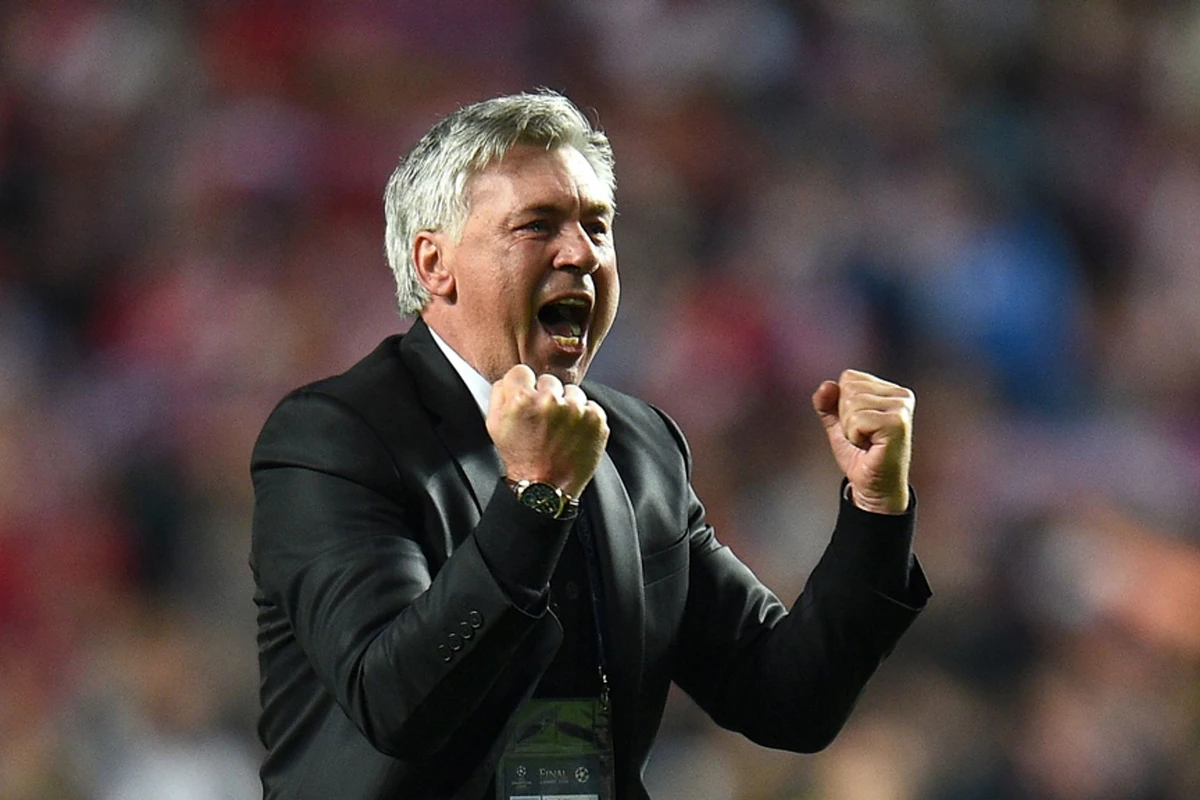 Real Ançelotti ilə müqaviləni uzatdı Real Ançelotti ilə müqaviləni uzatdı