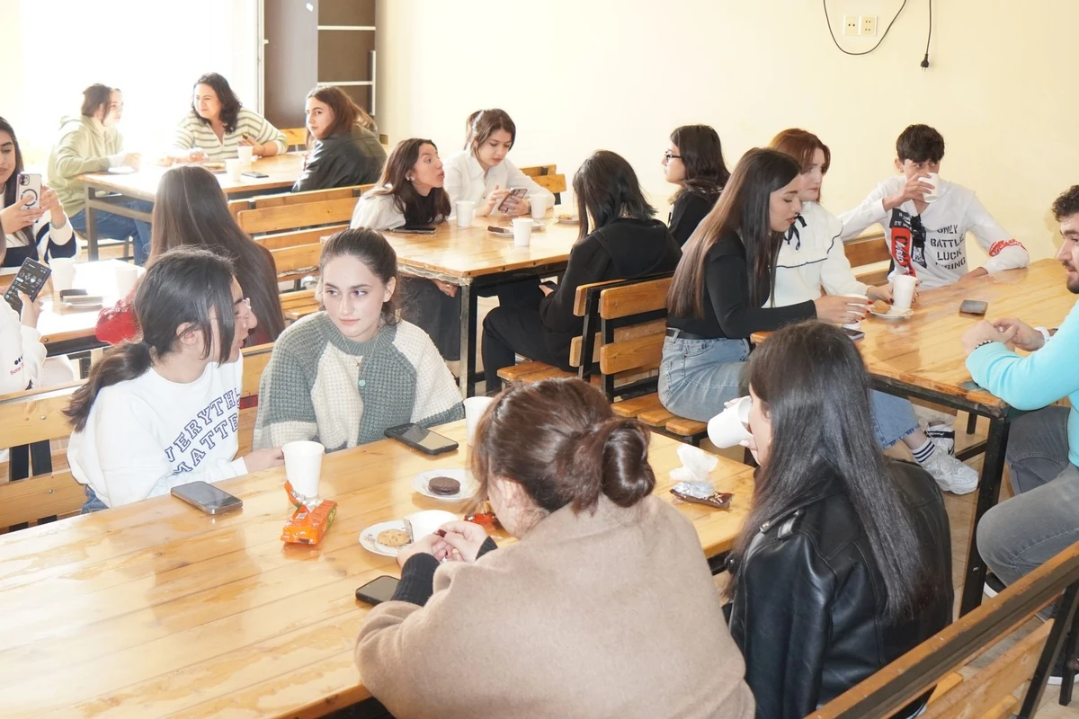 2023-cü ildə 4395 nəfərə yardım edilib
