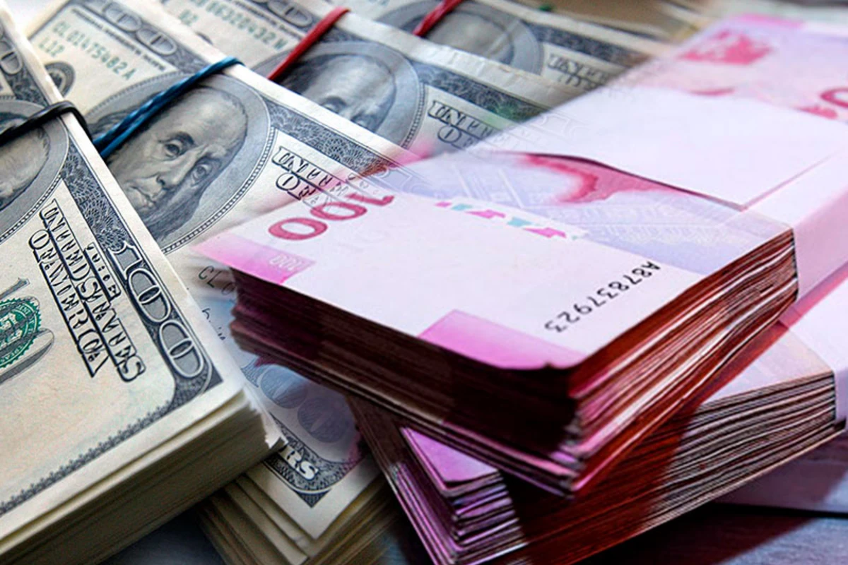 Bir şəxs bir gündə nə qədər dollar dəyişə bilər? - RƏSMİ CAVAB - VİDEO