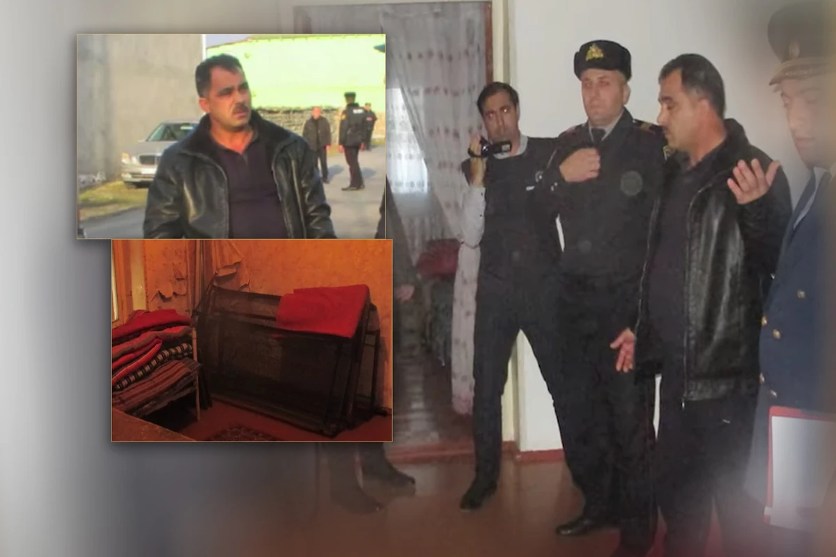 Təqsirsiz olduğu halda həbs olunan və dörd il sonra bəraət alan şəxs: “Mənəvi zərəri kim ödəyəcək?” - VİDEO