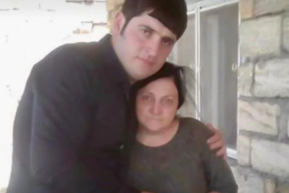 Şəhid anası vəfat edib - FOTO