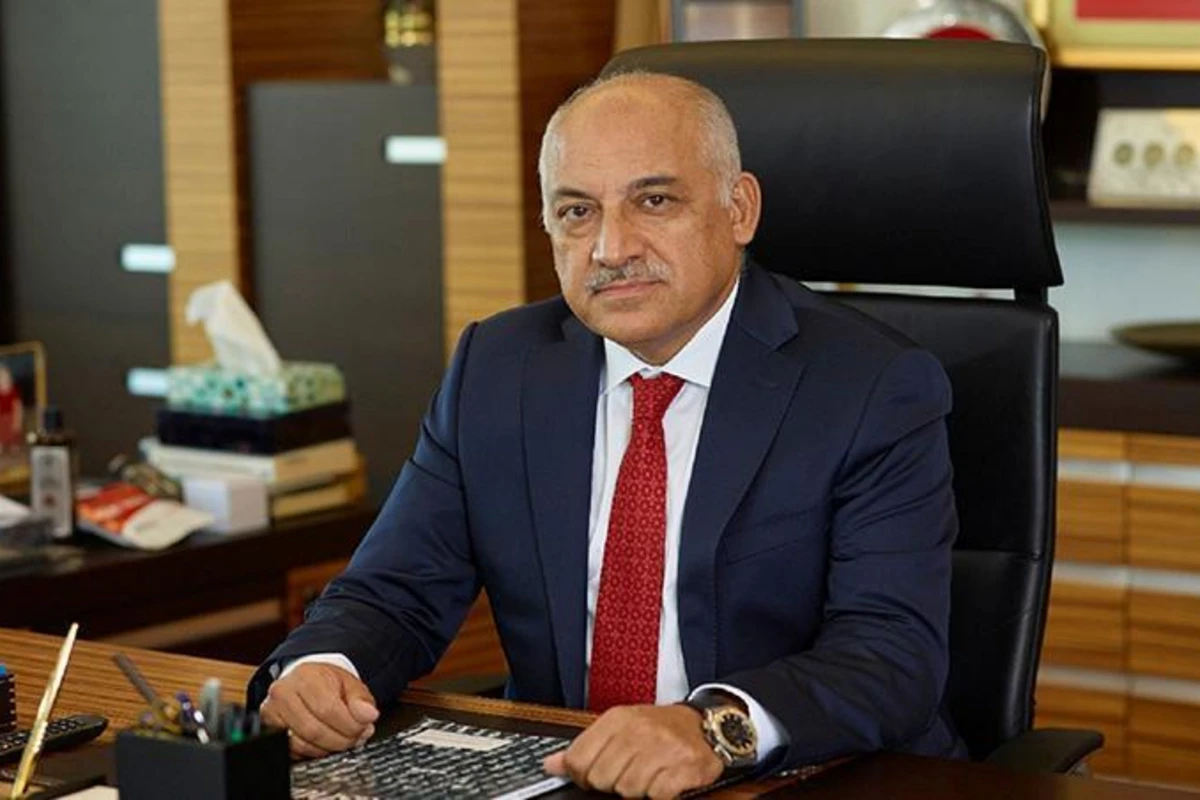 TFF prezidenti Mehmet Büyükekşi istefa verib?