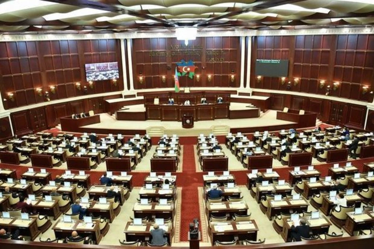 Milli Məclis Dünya Azərbaycanlılarının Həmrəyliyi Günü münasibəti ilə müraciət edib