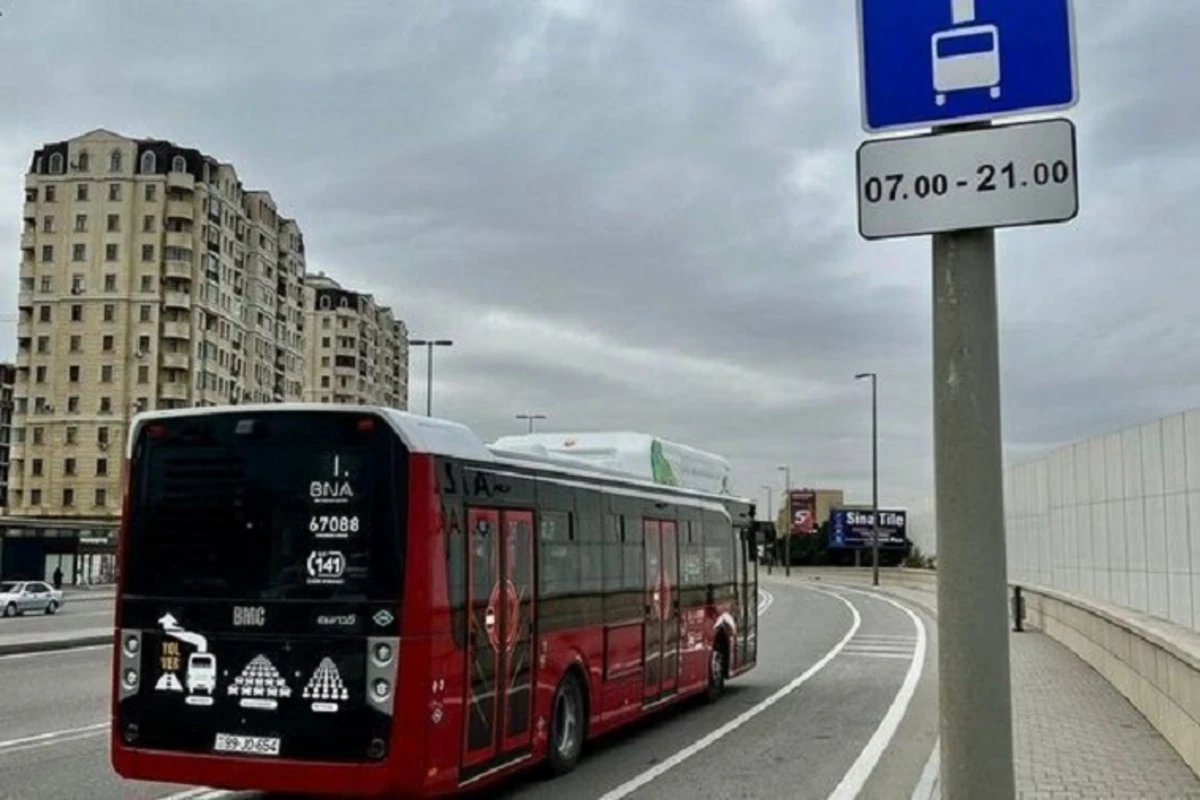 Yeni il axşamı Bakıda ictimai nəqliyyat necə işləyəcək? Yeni il axşamı Bakıda ictimai nəqliyyat necə işləyəcək?