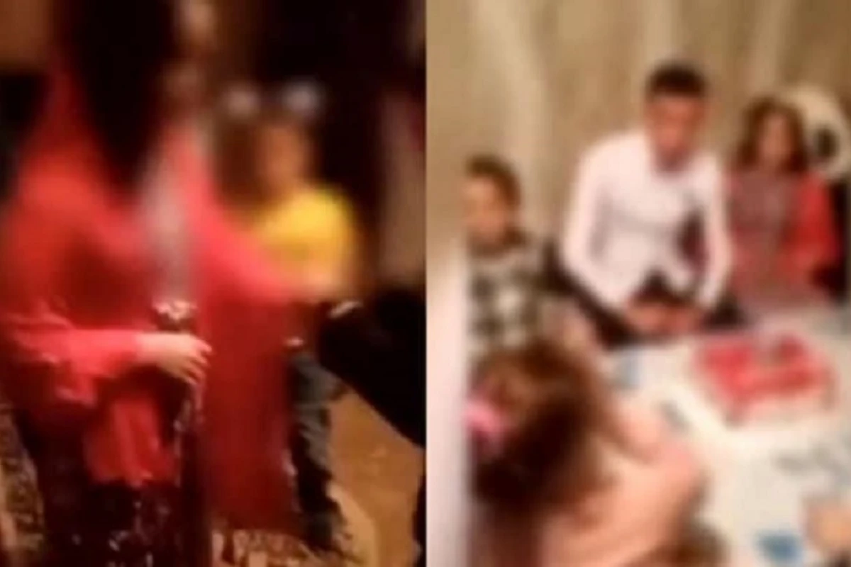 Azyaşlı övladını nikaha daxil olmağa məcbur edən ata həbs edilib