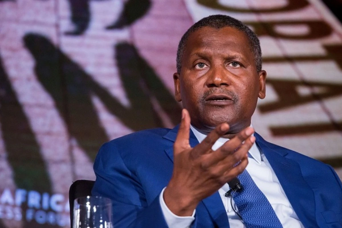 Afrikanın ən varlı adamı son bir ildə 3,6 milyard dollar itirib