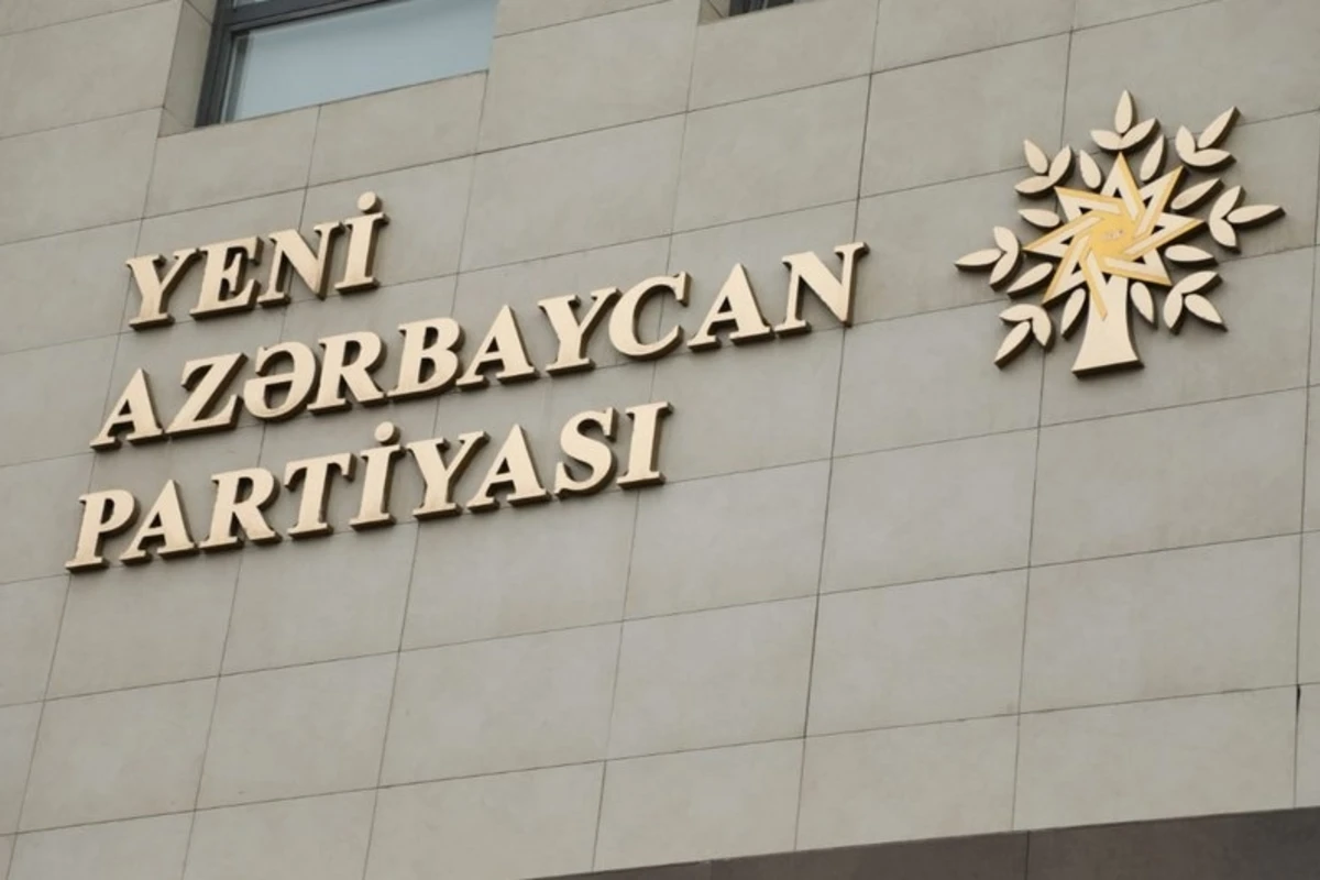 YAP-ın növbədənkənar prezident seçkilərində məşvərətçi səs hüquqlu üzvü təsdiq edilib