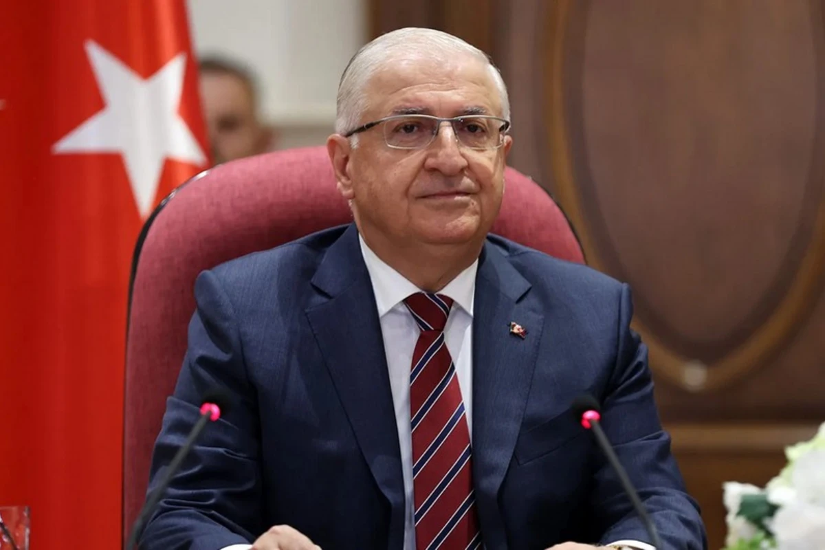 Türkiyənin milli müdafiə naziri: Bundan sonra da Azərbaycanın yanında olacağıq
