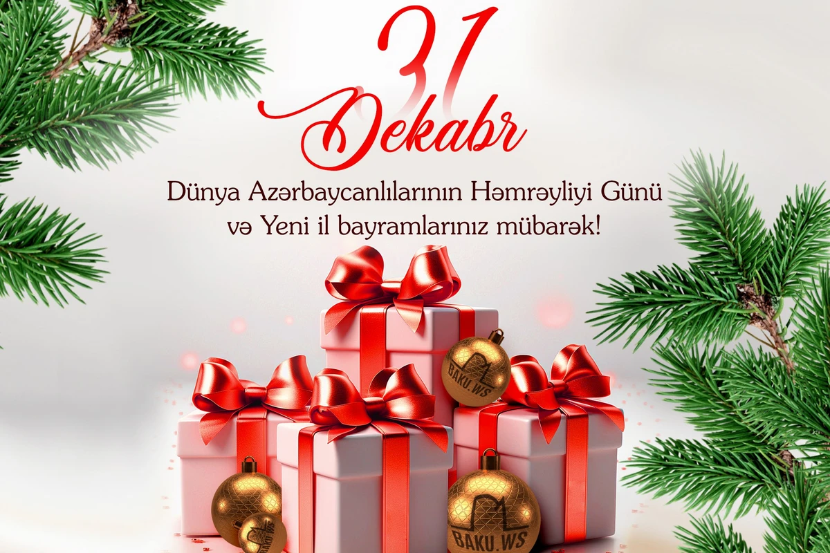Bu gün Dünya Azərbaycanlılarının Həmrəyliyi Günüdür