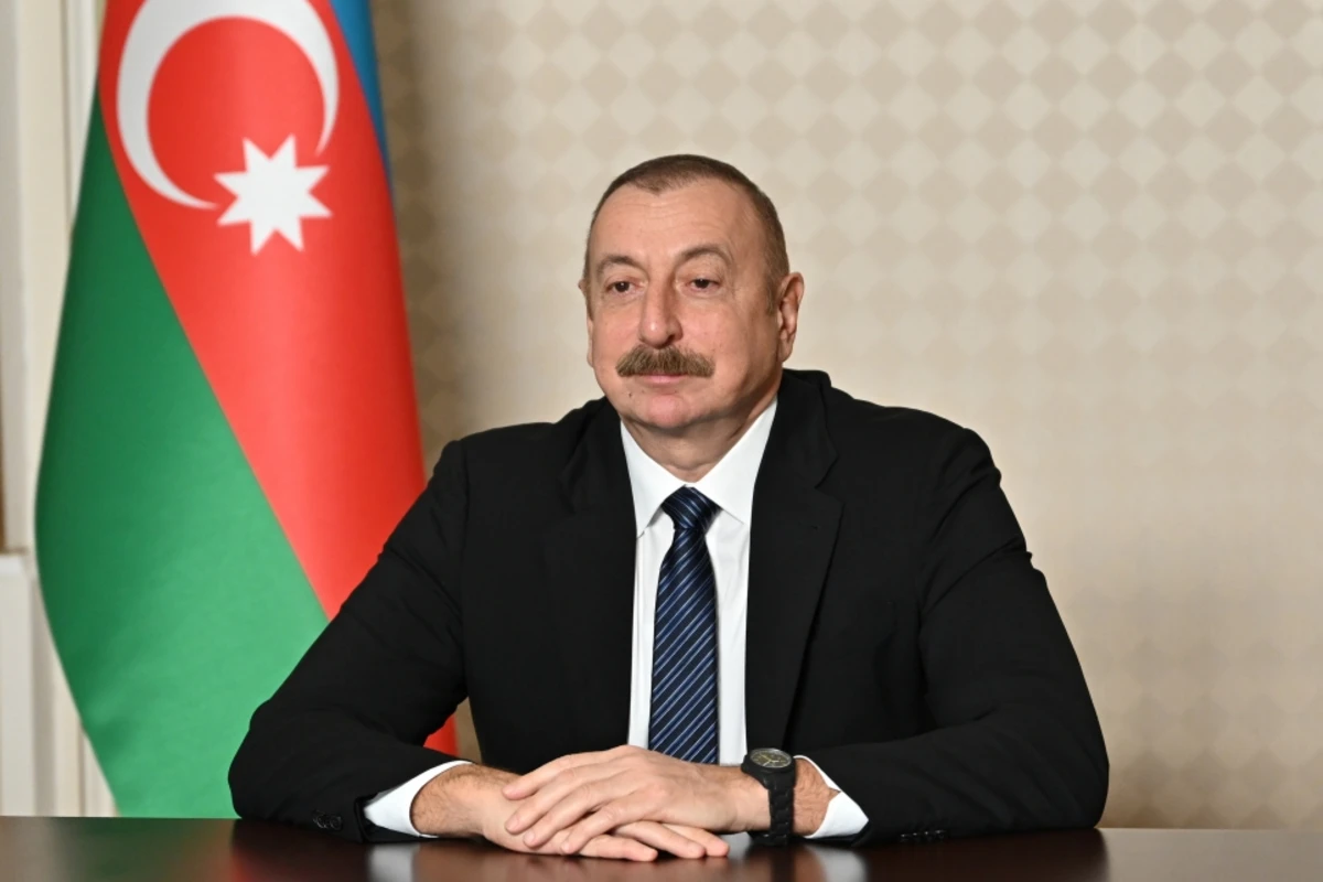Prezident: COP29-un gələn il Azərbaycanda keçirilməsi bizim yaşıl enerjiyə keçidimizə olan böyük qiymətdir