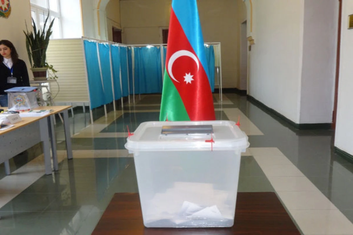 Azərbaycanın xaricdəki səfirliklərində seçki məntəqələri yaradılır Azərbaycanın xaricdəki səfirliklərində seçki məntəqələri yaradılır