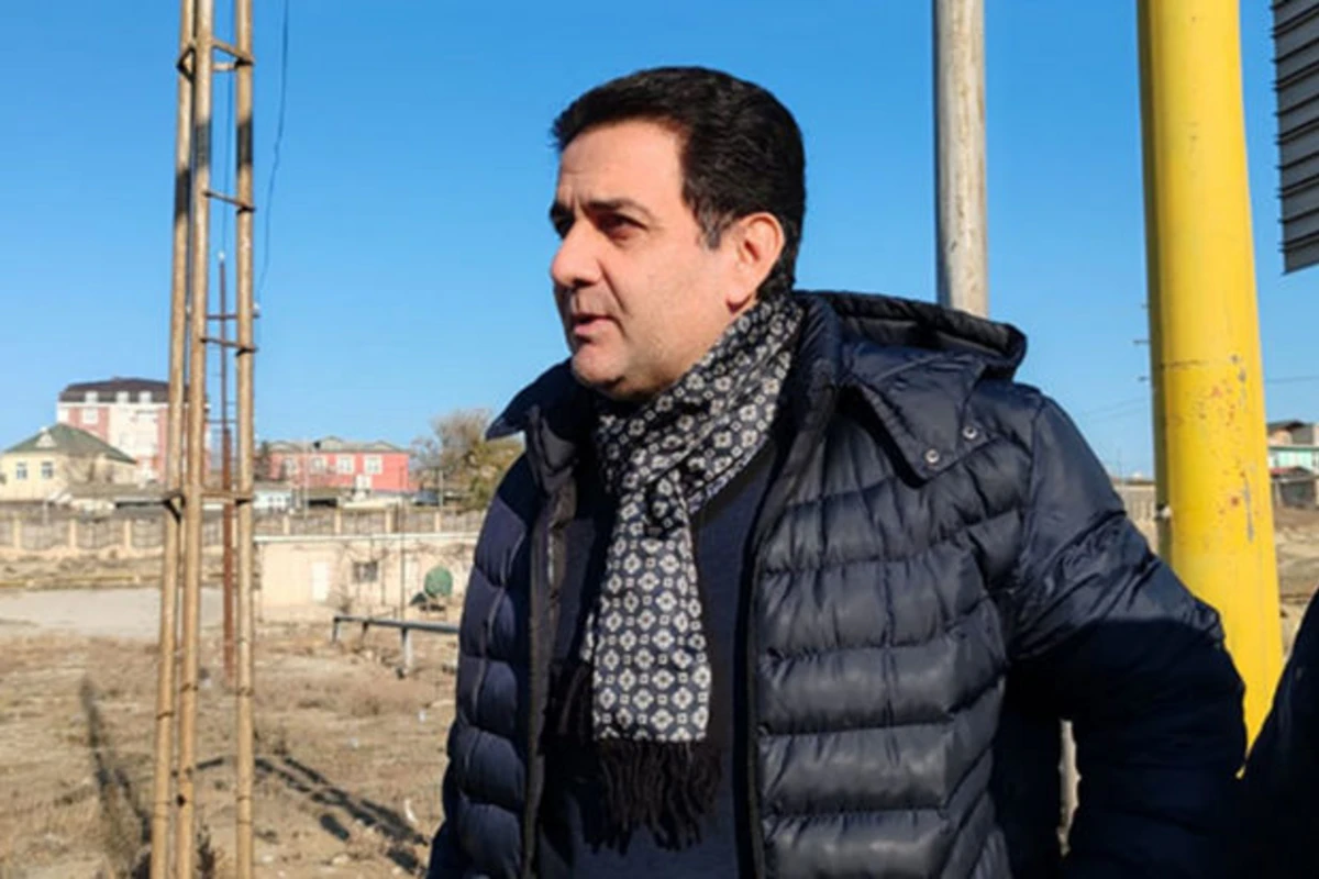 “Kanal 13”ün aparıcısı azadlığa buraxıldı “Kanal 13”ün aparıcısı azadlığa buraxıldı