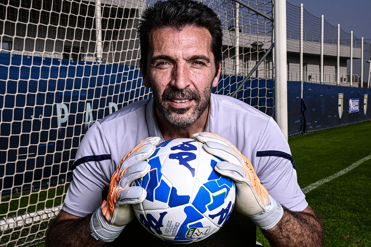Buffondan futbolla bağlı radikal təklif - Qapı ölçüləri dəyişdirilsin