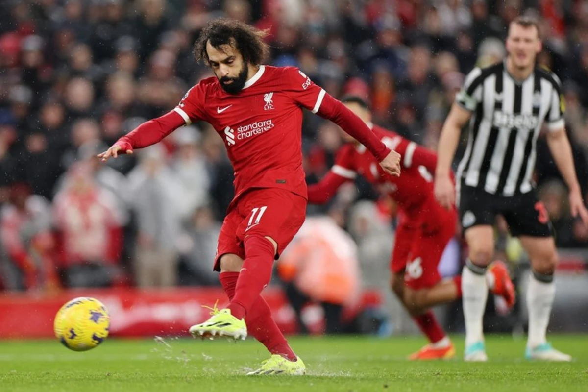 “Liverpul” Premyer Liqa rekorduna imza atıb
