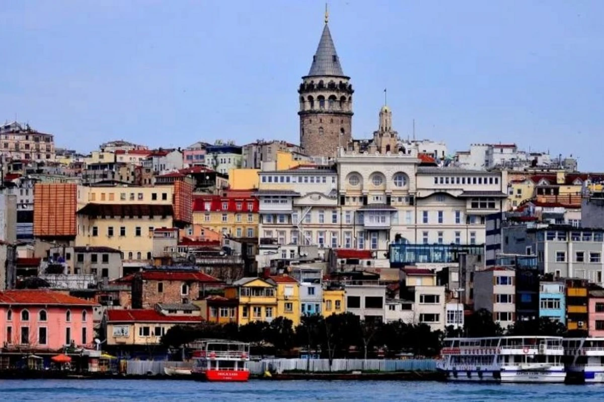 Azərbaycandan İstanbula 27 mindən çox turist səyahət edib