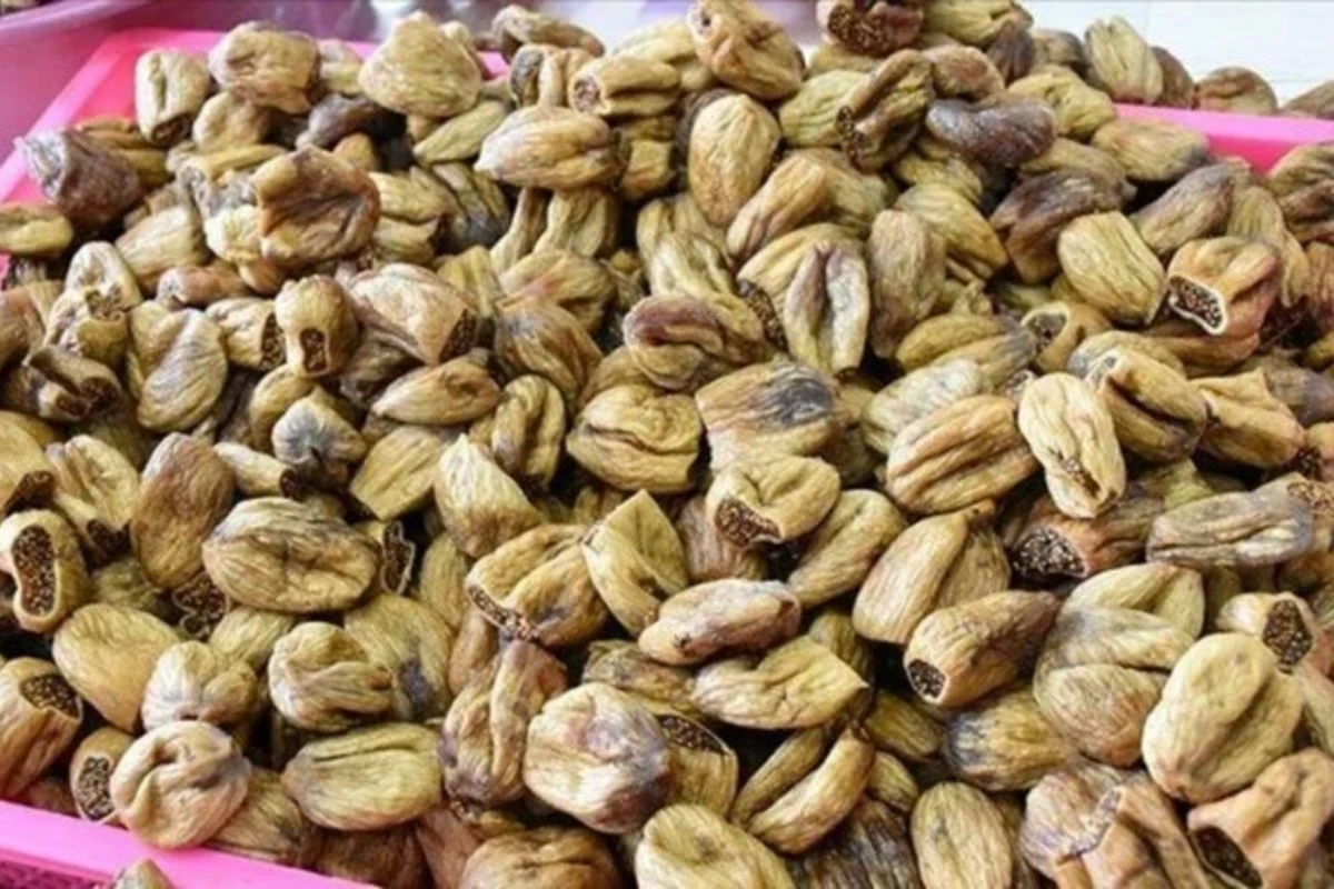 Əncir qurusunun faydaları