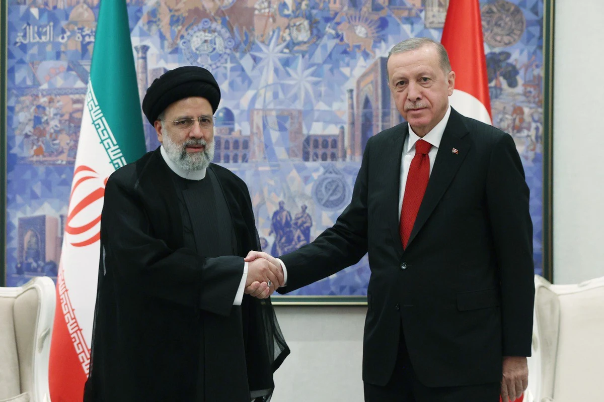 Türkiyə ilə İran arasında 10 anlaşma müqaviləsi imzalanacaq