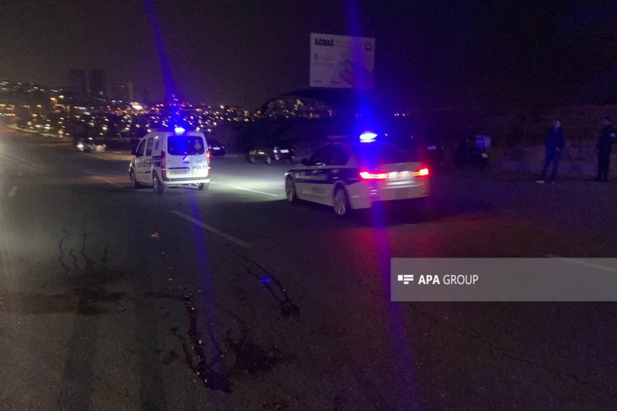 Стали известны подробности ДТП в Баку, в результате которого пешеход лишился ног - ОБНОВЛЕНО