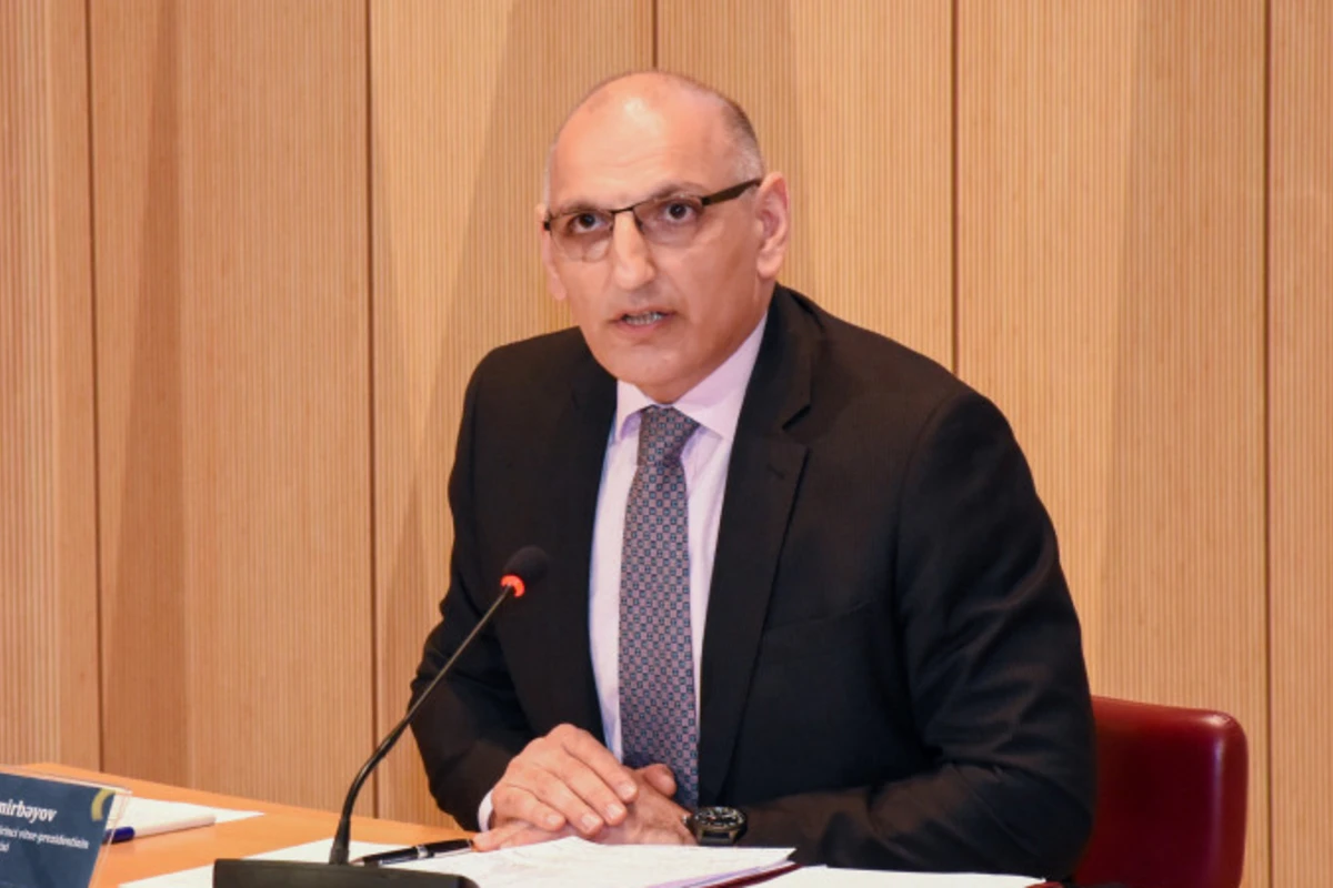 Prezidentin xüsusi tapşırıqlar üzrə nümayəndəsi: “Minalar və dağıntılar Qarabağda əvvəlki həyata qayıtmaq üçün əsas maneədir”