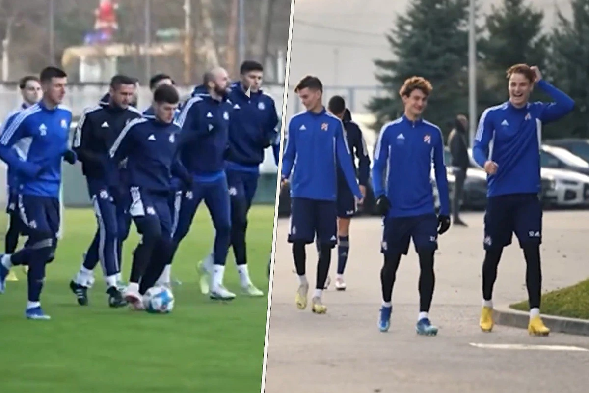 Mahir Emreli “Dinamo”nun 2024-cü ildəki ilk məşqində iştirak etməyib - VİDEO