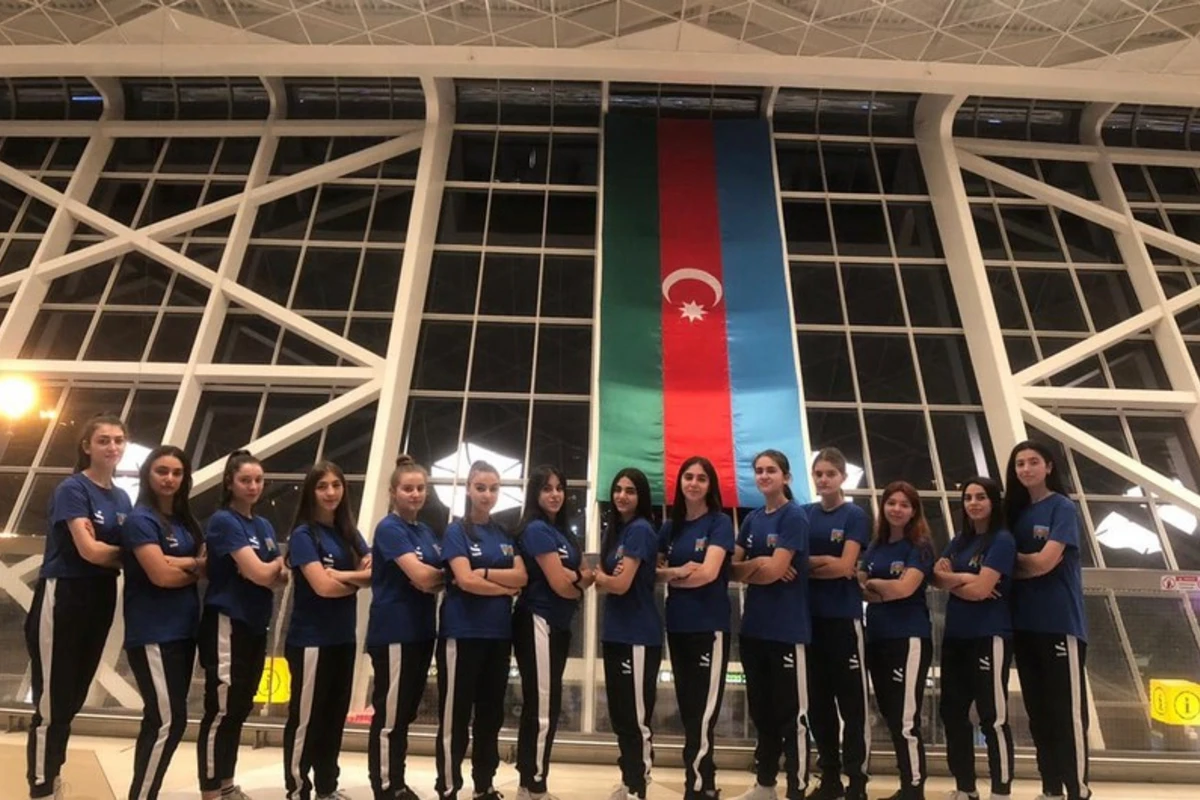 EEVZA: Azərbaycanın U-20 millisi ilk oyunda məğlub olub