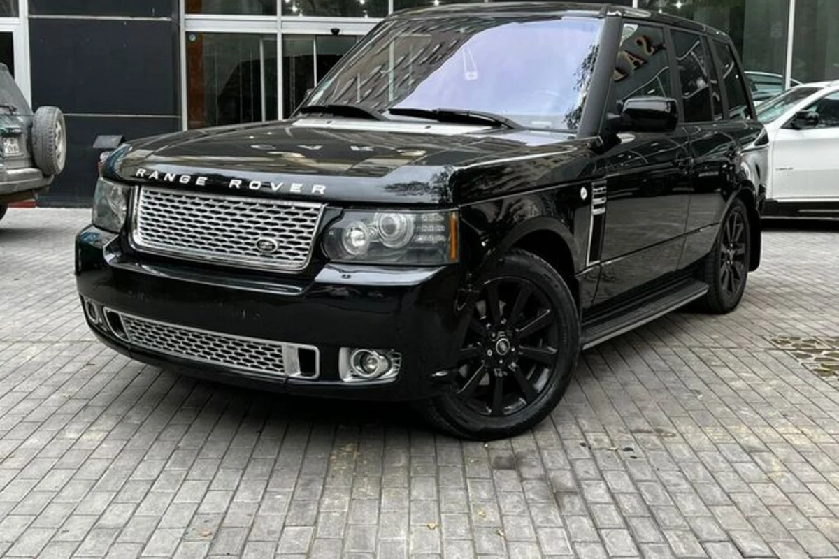 Bakıda “Range Rover”in sərxoş sürücüsü həbs edildi