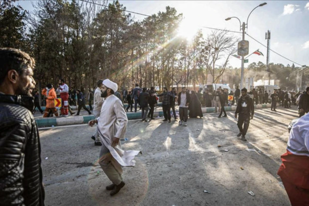 İslam İnqilabından sonra İranda ən qanlı terror: İzlər hara aparır? - TƏHLİL İslam İnqilabından sonra İranda ən qanlı terror: İzlər hara aparır? - TƏHLİL