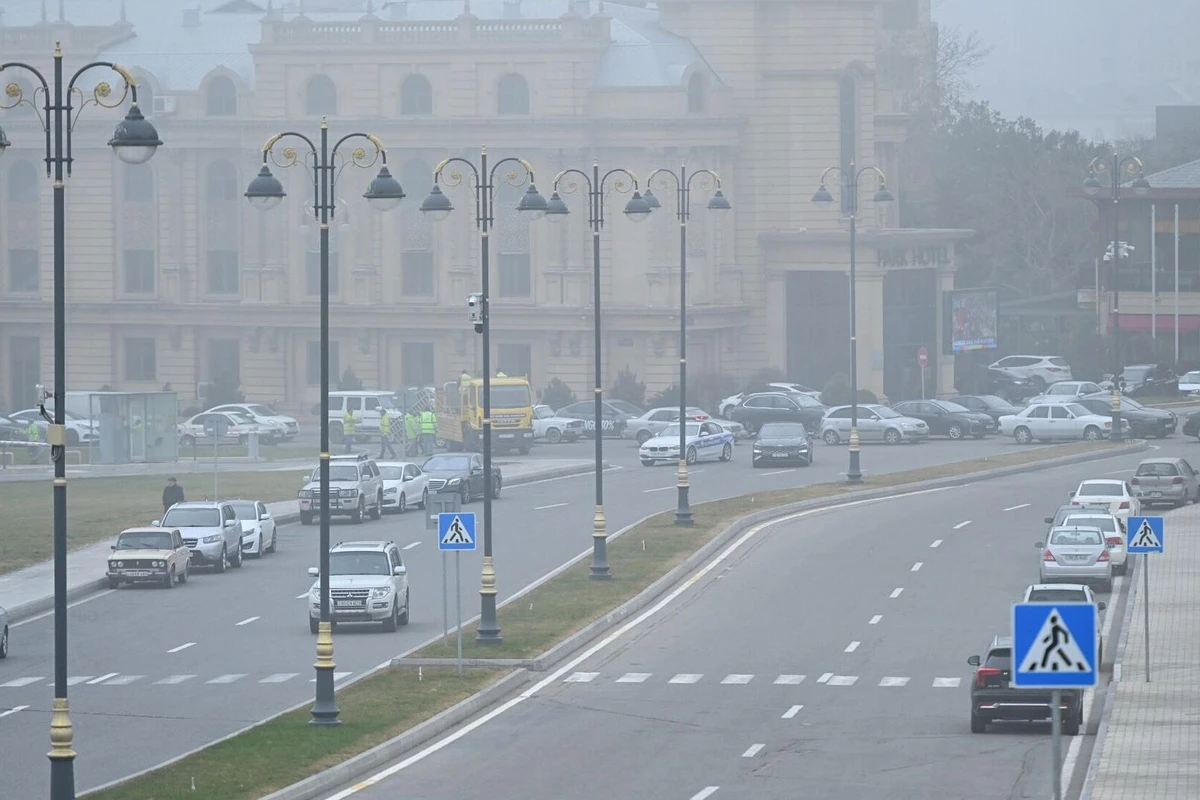 Sürücülərin NƏZƏRİNƏ - Bu yollarda görünüş məsafəsi məhdudlaşacaq