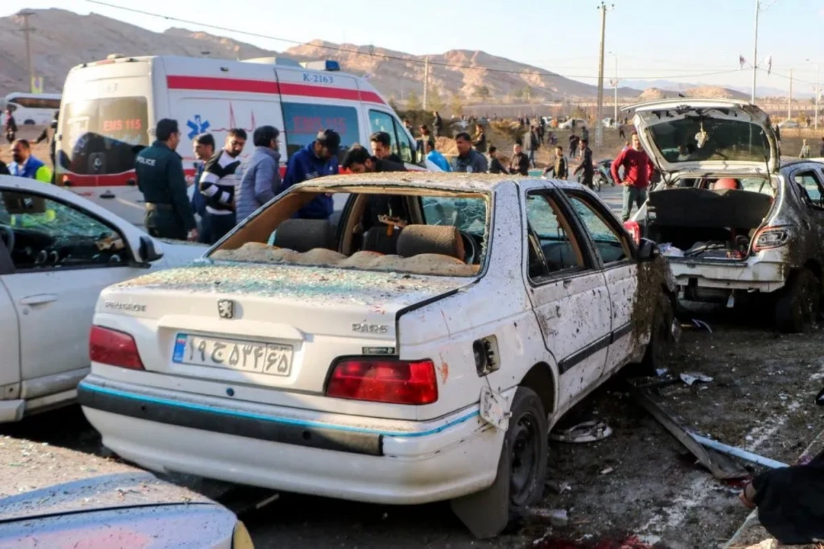 İŞİD İrandakı partlayışlara görə məsuliyyəti öz üzərinə götürdü