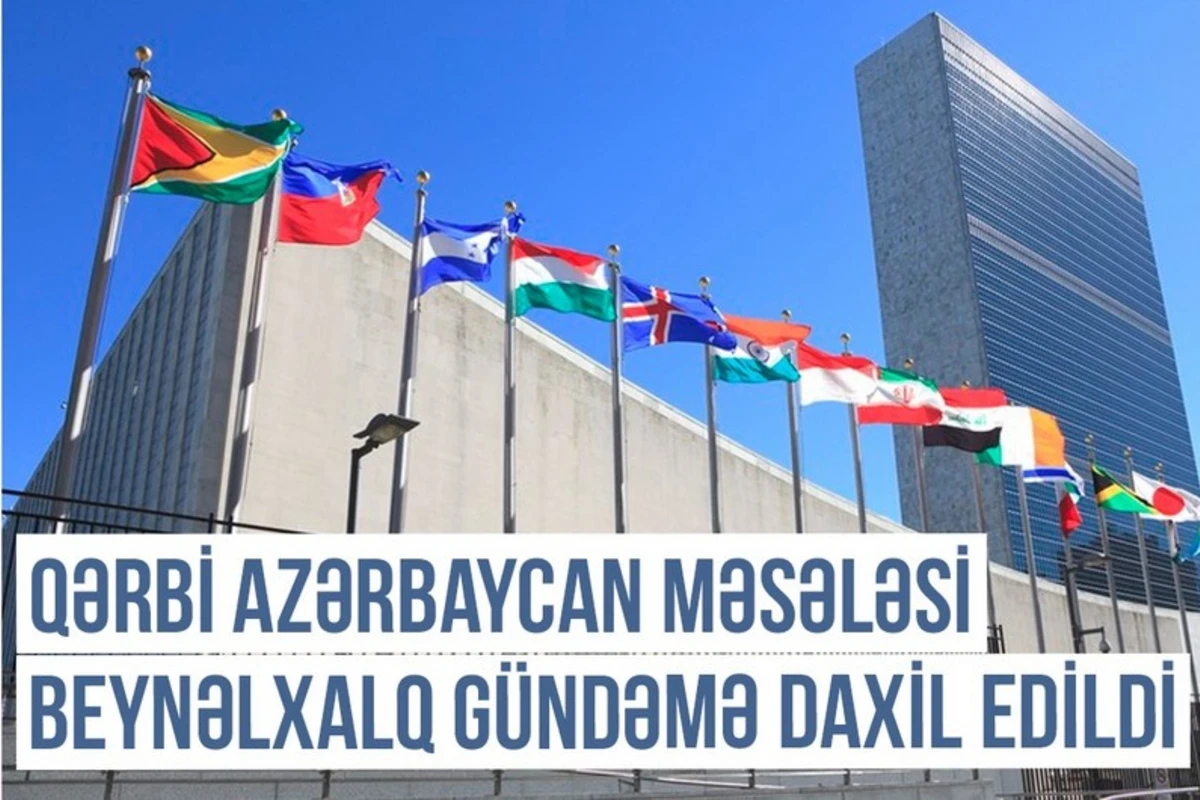 Qərbi Azərbaycan Xronikası: Azərbaycanlıların öz evlərinə qayıdışı yaxın müddətdə baş verə bilər - VİDEO