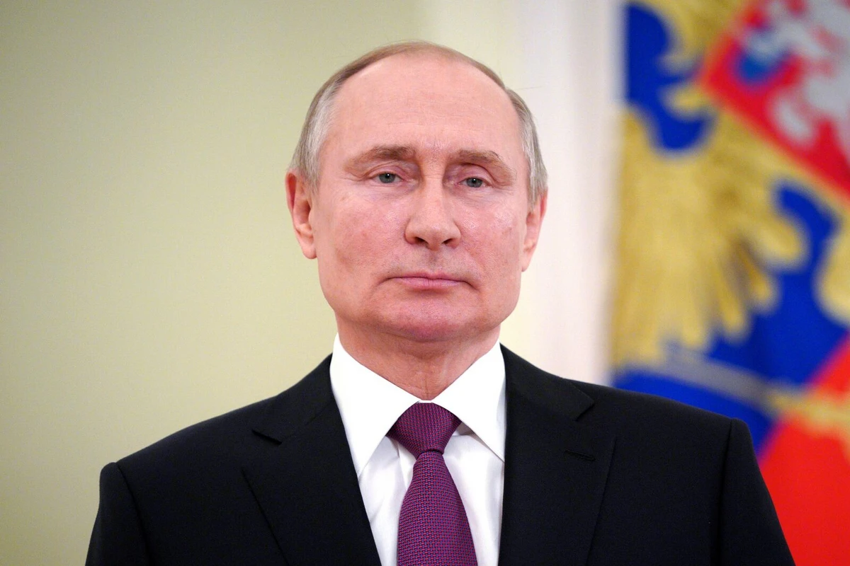 Путин объявил благодарность врачу азербайджанского происхождения - ФОТО