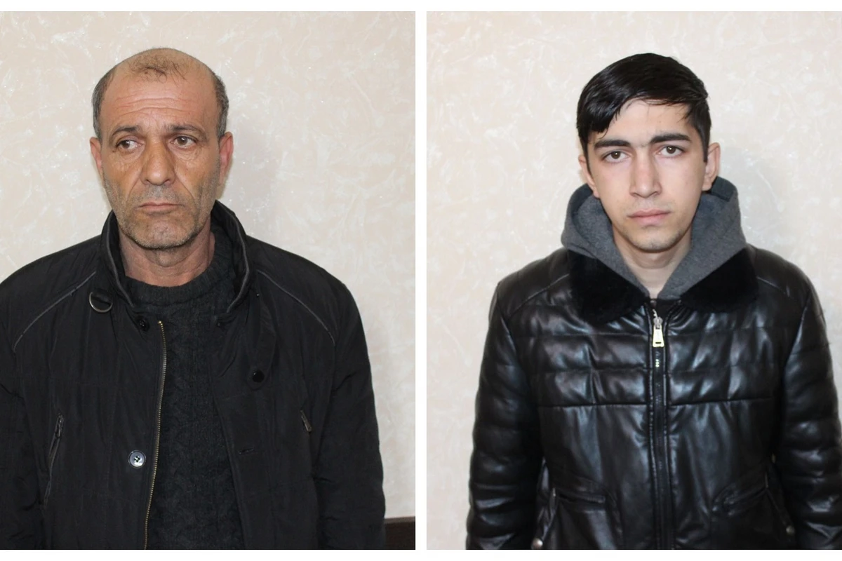 Polisdən ƏMƏLİYYAT: Silahlı narkotacir və qoyun oğrusu tutuldu - FOTO