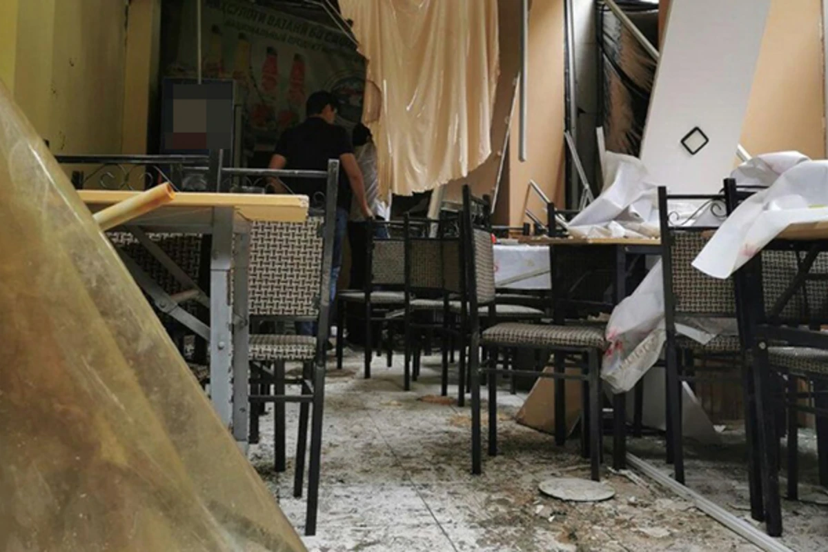 Bakıda çay evində dava: Üç nəfər saxlanıldı
