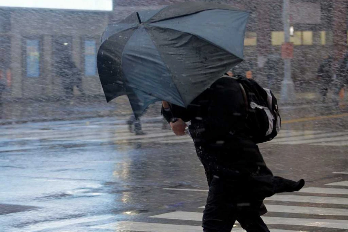 Hava şəraiti ilə bağlı XƏBƏRDARLIQ: Yağış