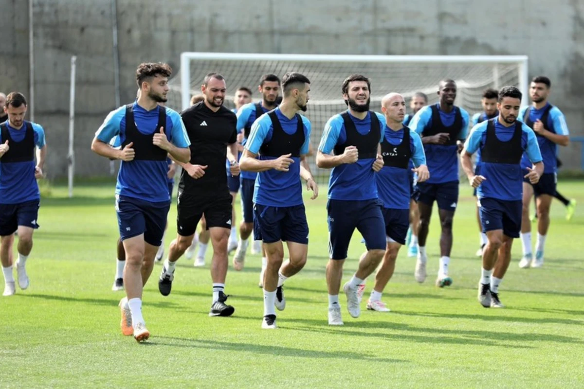 Qarabağ mövsümün ikinci yarısının hazırlığına start verir