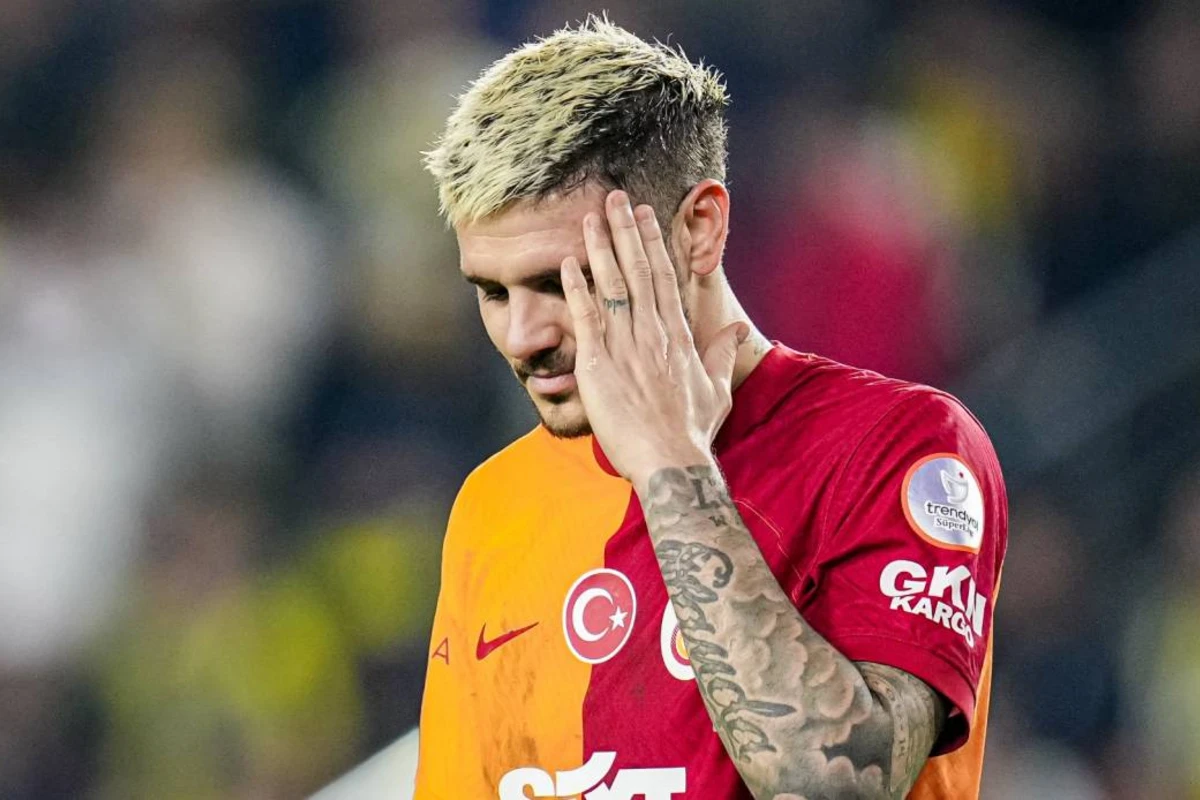 İkardi Qalatasarayın son iki məşqini buraxıb