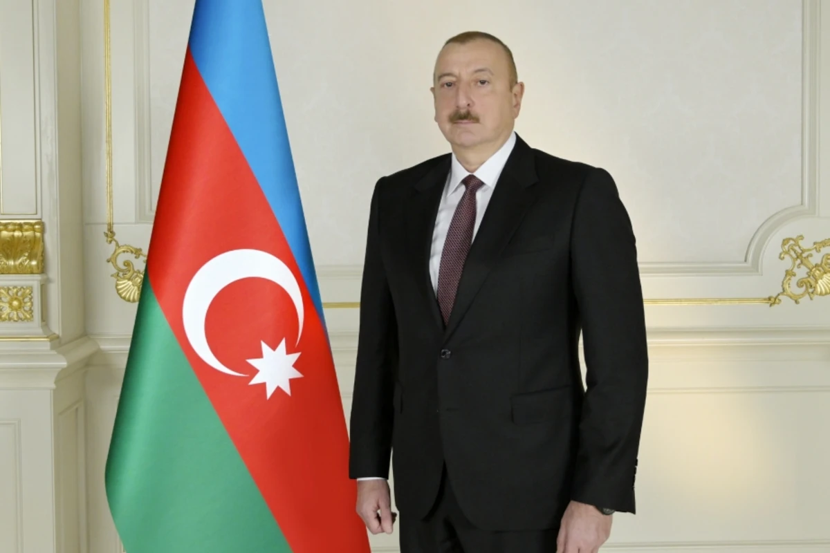 Prezident: Azərbaycanda ayrı-ayrı xalqların və dinlərin mənsubları əmin-amanlıq şəraitində yaşayırlar