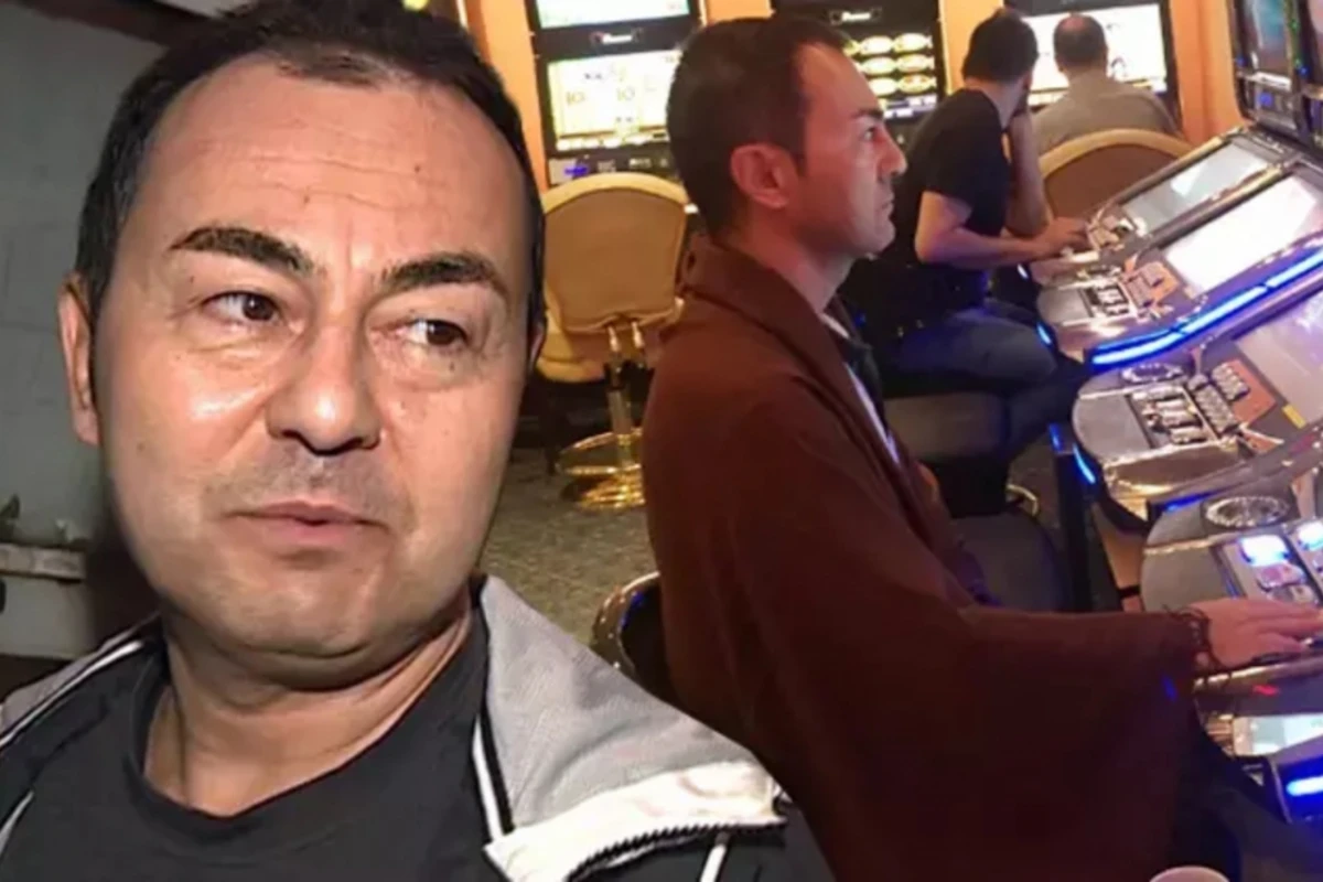 Serdar Ortaç: Pulumu qoymağa yer tapmırdım, qumar məni bitirdi