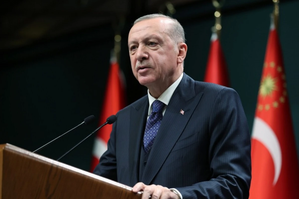 Ərdoğan: “Son vaxtlar Türkiyəyə təzyiqlər artıb”