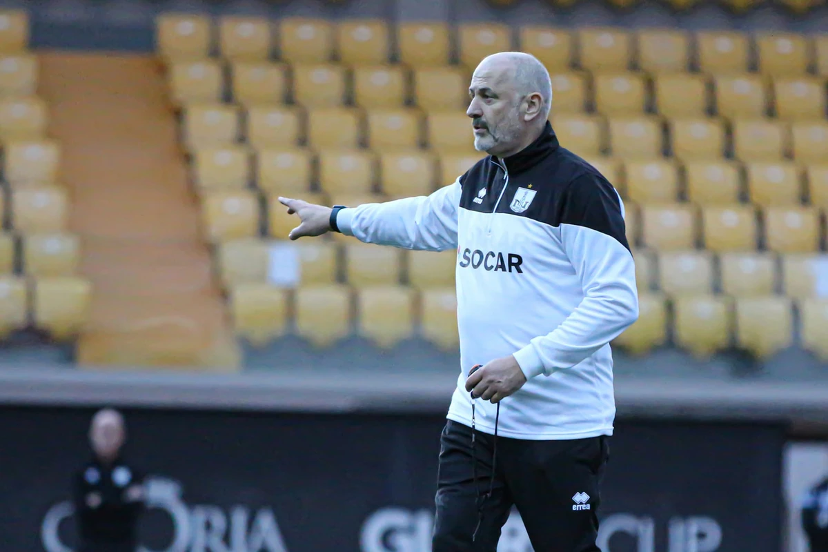 “Neftçi” PFK-nın yeni məşqçilər heyəti müəyyənləşib