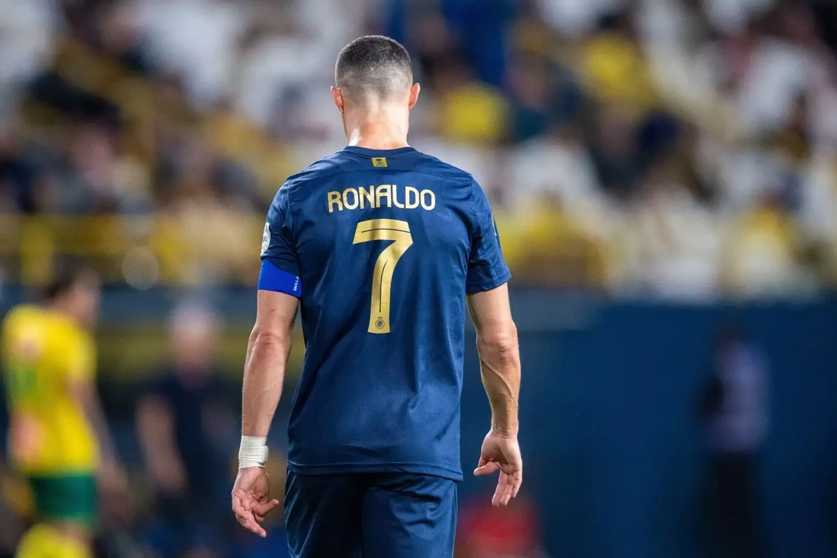 Ronaldo 2023-cü ilin rəmzi komandasına salınmadı