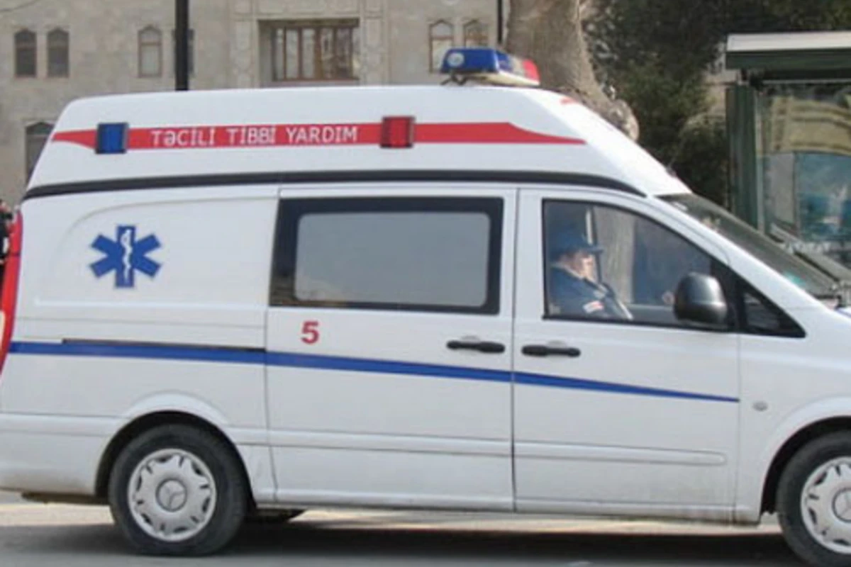 Azərbaycanda iki ağır qəza - 6 yaralı var