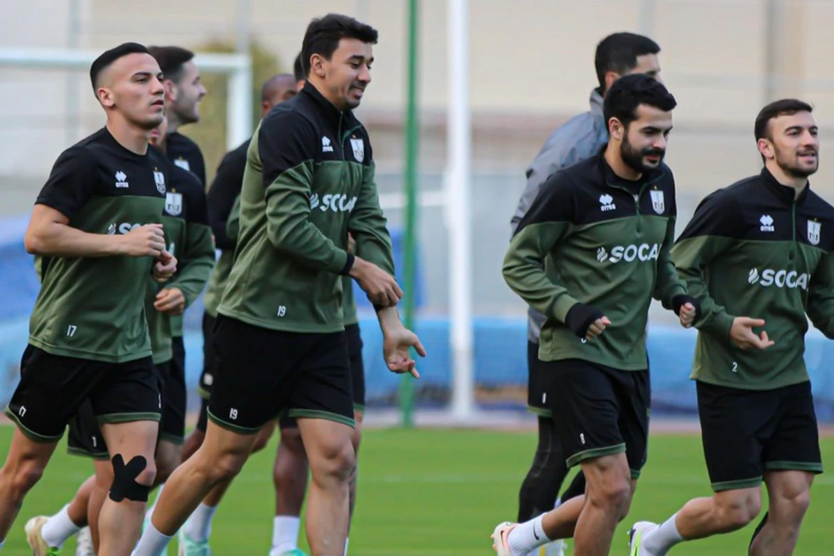 “Neftçi” bu gün Türkiyədə ilk yoxlama oyununu keçirəcək